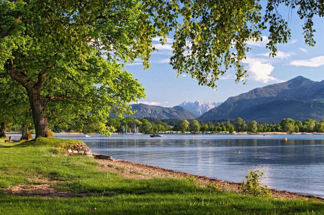 Gaestehaus Weissenbacher-Ferienwohnungen Marquartstein Kültér fotó