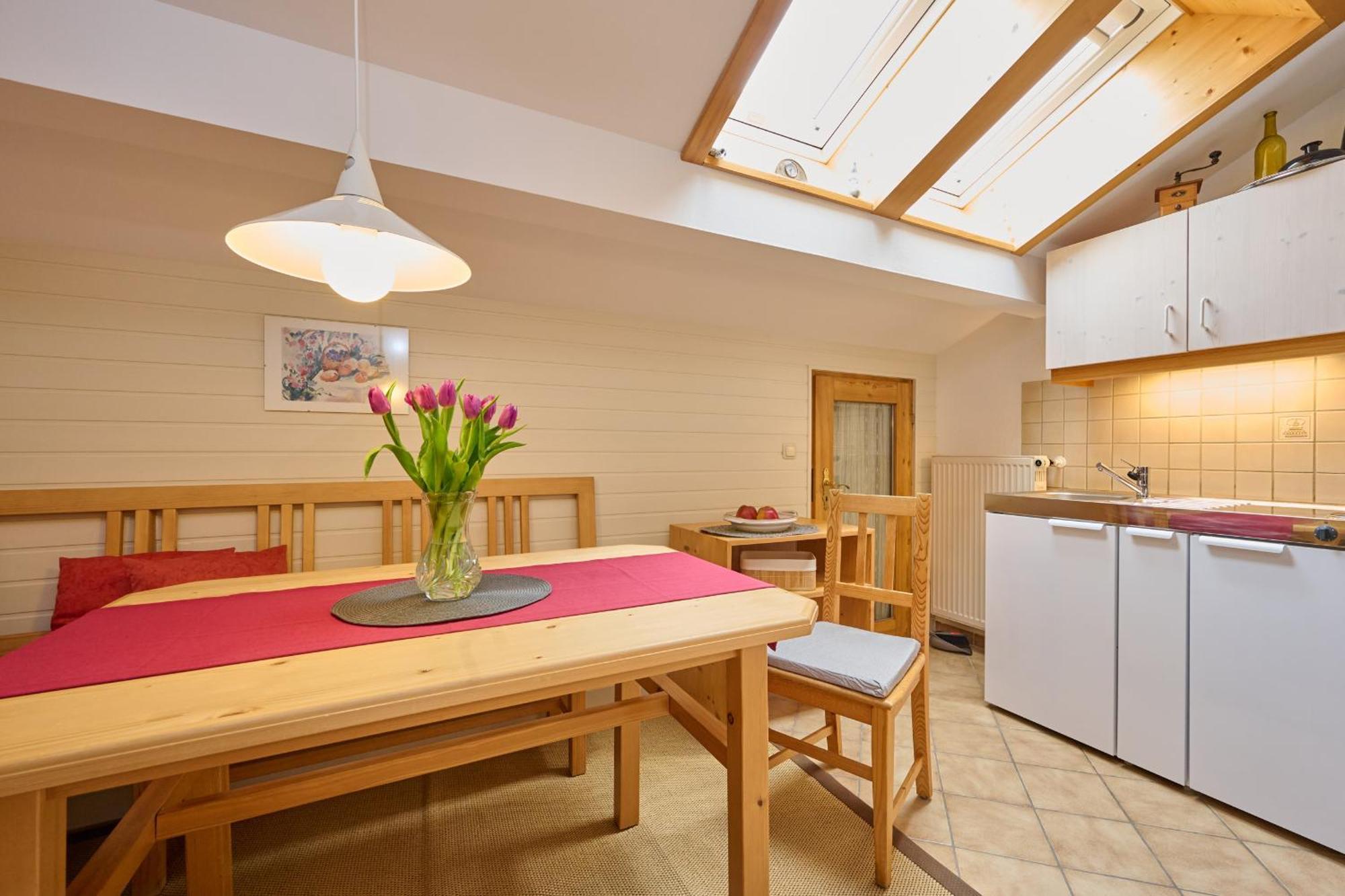 Gaestehaus Weissenbacher-Ferienwohnungen Marquartstein Kültér fotó